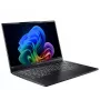 bluechip TRAVELline U14W17, Copilot+ PC Intel Core Ultra 5 135H Laptop 35.6 cm (14 cali) 16 GB LPDDR5x-SDRAM 500 GB SSD Wi-Fi 7 (802.11be) Windows 11 Pro Czarny