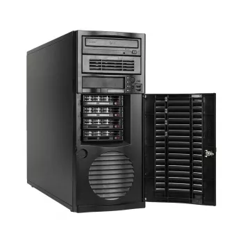 bluechip SERVERline T40317s Tower, procesor Intel® Xeon® srebrny 4410Y / do 3,90 GHz, 32 GB DDR5, 2 x 960 GB SSD, 2 x RJ45 (10 Gb/s)