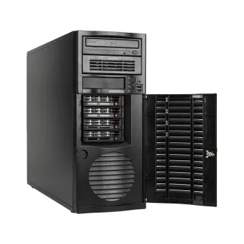 bluechip SERVERline T40321s Tower, procesor Intel® Xeon® srebrny 4410Y / do 3,90 GHz, 32 GB DDR5, 2 x 960 GB SSD, 2 x RJ45 (10 Gb/s)
