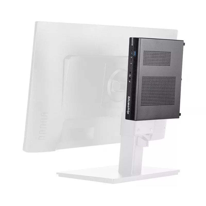 bluechip BUSINESSline S3160 Intel® Core™ i5 Procesor 14400 / do 4,70 GHz, Windows 11 Pro, 8 GB DDR5, 500 GB NVMe SSD, Intel® Wi-Fi 6 AX201, Bluetooth 5.3, 1 × RJ45 (2,5 Gb/s), Intel® UHD Graphics