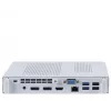 bluechip BUSINESSline S3160 *biały* Intel® Core™ i5 Procesor 14400 / do 4,70 GHz, Windows 11 Pro, 8 GB DDR5, 500 GB NVMe SSD, Intel® Wi-Fi 6, Bluetooth 5.3, 1 × RJ45 (2,5 Gb/s), Intel® UHD Grafik