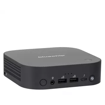 bluechip BUSINESSline M1450, Copilot+ PC Intel® Core™ Ultra 5 Procesor 226V / do 4,50 GHz, Windows 11 Pro Standard dla Copilot+ PC, 16 GB LPDDR5X, 500 GB NVMe SSD, Intel® Wi-Fi 7, Bluetooth 5.4, RJ45 (2,5 Gb/s), Intel® Arc™ 130V GPU