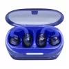 JBL Soundgear Clips Headset True Wireless Stereo (TWS) Ear-hook Calls/Music Bluetooth Niebieski