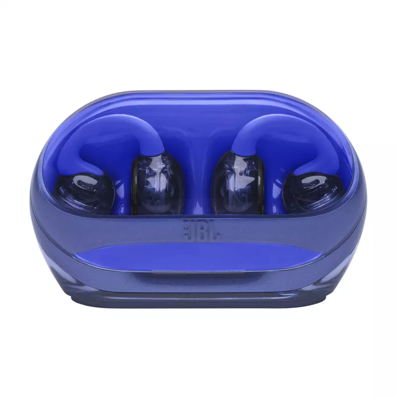 JBL Soundgear Clips Headset True Wireless Stereo (TWS) Ear-hook Calls/Music Bluetooth Niebieski