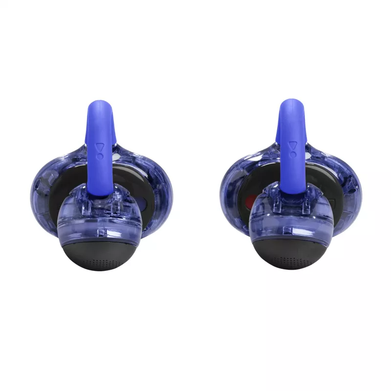 JBL Soundgear Clips Headset True Wireless Stereo (TWS) Ear-hook Calls/Music Bluetooth Niebieski