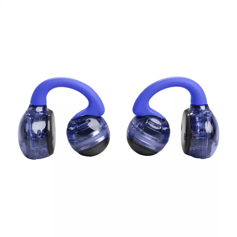JBL Soundgear Clips Headset True Wireless Stereo (TWS) Ear-hook Calls/Music Bluetooth Niebieski