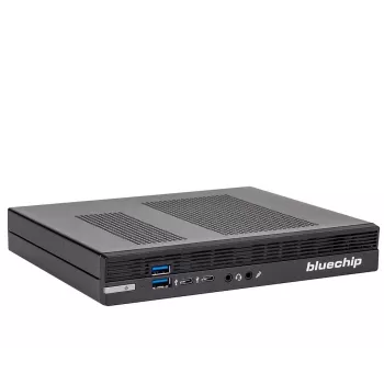 bluechip BUSINESSline L3163 *zielony* Intel® Core™ i5 Prozessor 14400 / do 4,70 GHz, Windows 11 Pro, 16 GB DDR5, 500 GB NVMe SSD, Intel® Wi-Fi 6 AX201, Bluetooth 5.3, RJ45 (2,5 Gb/s), Intel® UHD Grafik