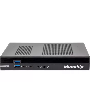 bluechip BUSINESSline L3163 *zielony* Intel® Core™ i5 Prozessor 14400 / do 4,70 GHz, Windows 11 Pro, 16 GB DDR5, 500 GB NVMe SSD, Intel® Wi-Fi 6 AX201, Bluetooth 5.3, RJ45 (2,5 Gb/s), Intel® UHD Grafik