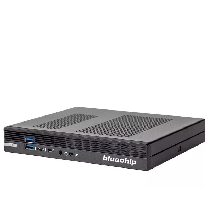 bluechip BUSINESSline L3163 *zielony* Intel® Core™ i5 Prozessor 14400 / do 4,70 GHz, Windows 11 Pro, 16 GB DDR5, 500 GB NVMe SSD, Intel® Wi-Fi 6 AX201, Bluetooth 5.3, RJ45 (2,5 Gb/s), Intel® UHD Grafik