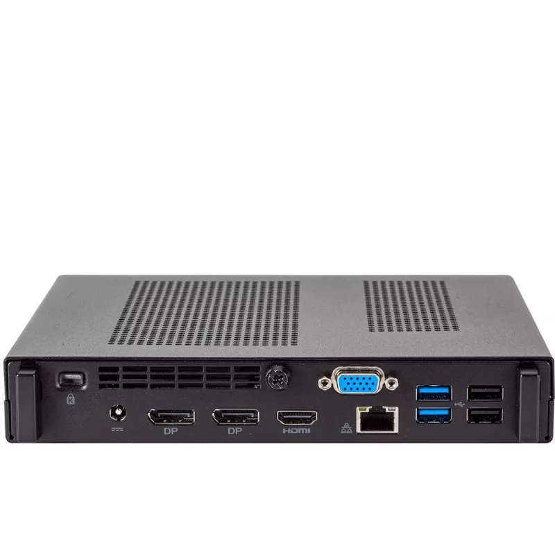 bluechip BUSINESSline L3163 *zielony* Intel® Core™ i5 Prozessor 14400 / do 4,70 GHz, Windows 11 Pro, 16 GB DDR5, 500 GB NVMe SSD, Intel® Wi-Fi 6 AX201, Bluetooth 5.3, RJ45 (2,5 Gb/s), Intel® UHD Grafik