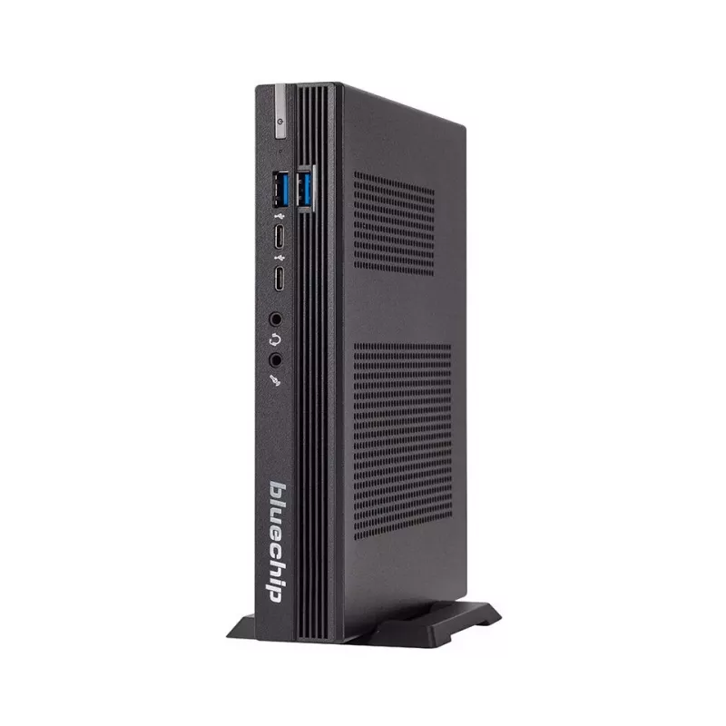 bluechip BUSINESSline L3163 *zielony* Intel® Core™ i5 Prozessor 14400 / do 4,70 GHz, Windows 11 Pro, 16 GB DDR5, 500 GB NVMe SSD, Intel® Wi-Fi 6 AX201, Bluetooth 5.3, RJ45 (2,5 Gb/s), Intel® UHD Grafik