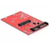 Wewnętrzny adapter mSATA DeLOCK 61892