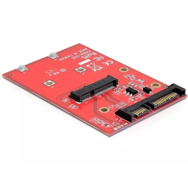 Wewnętrzny adapter mSATA DeLOCK 61892
