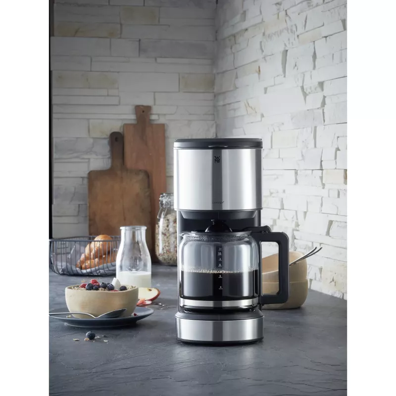 WMF Stelio 0412150011 Półautomatyczny ekspres przelewowy 1,25 l