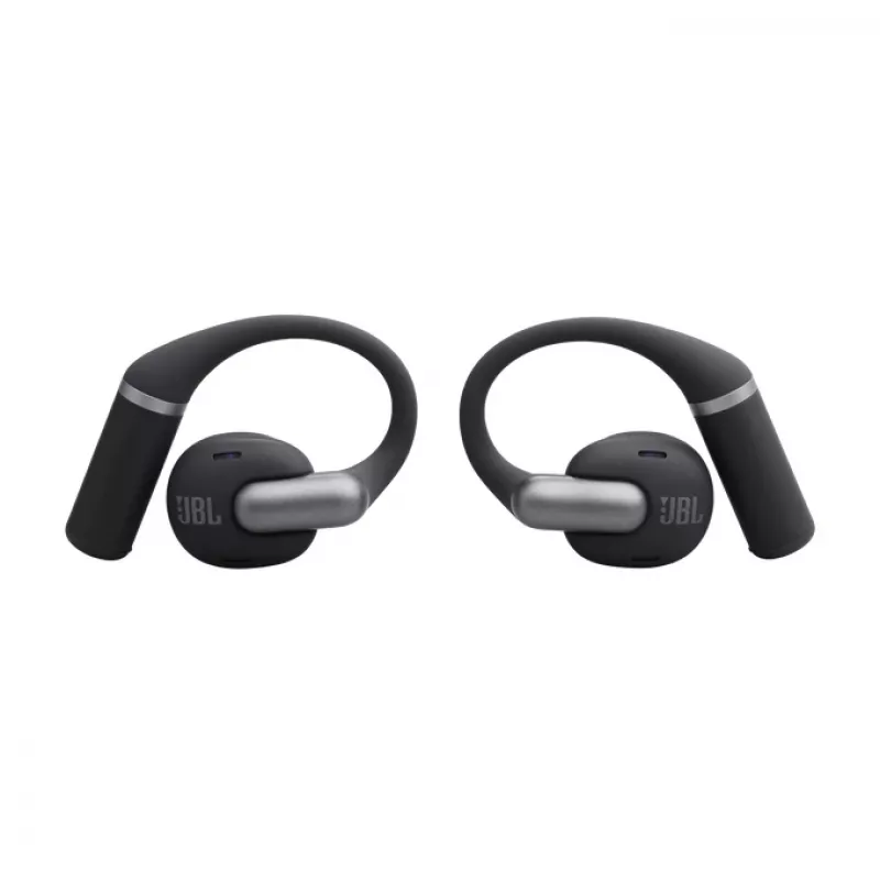 Zestaw słuchawkowy JBL Sense Pro TWS Bluetooth z zaczepem na ucho do połączeń i muzyki, 20–40000 Hz, 95,2 g, czarny