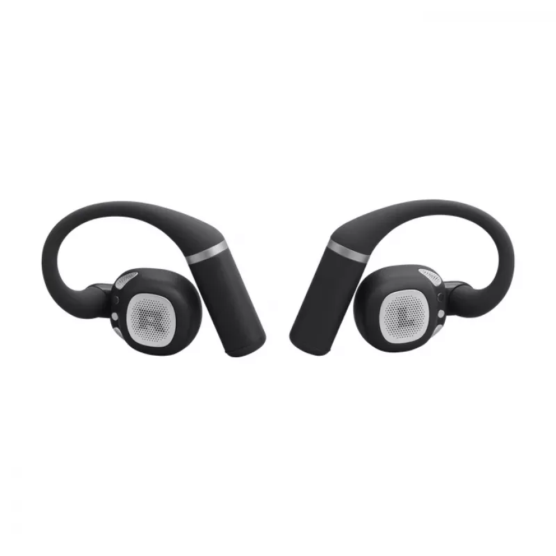 Zestaw słuchawkowy JBL Sense Pro TWS Bluetooth z zaczepem na ucho do połączeń i muzyki, 20–40000 Hz, 95,2 g, czarny