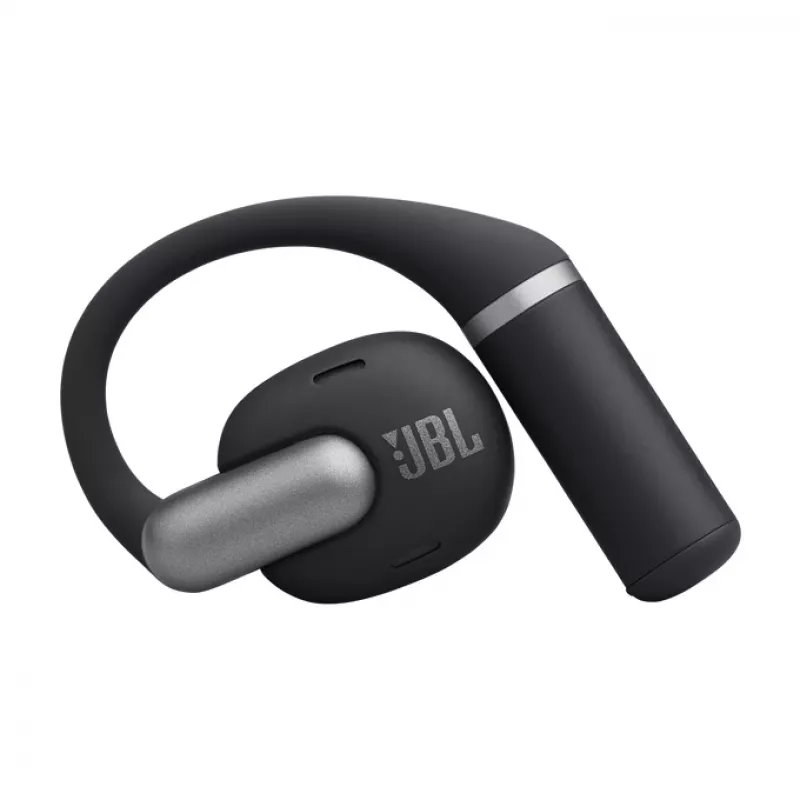 Zestaw słuchawkowy JBL Sense Pro TWS Bluetooth z zaczepem na ucho do połączeń i muzyki, 20–40000 Hz, 95,2 g, czarny
