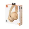 JBL Live 670NC Zestaw słuchawkowy Bezprzewodowy Head-band Rozmowy/Muzyka Bluetooth Piaskowy