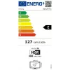 Television Samsung Neo QLED GQ85QN70FAU 85 cali (2,16 m) 4K Ultra HD Smart TV, Wi‑Fi, DVB-C/S2/T2, czarny