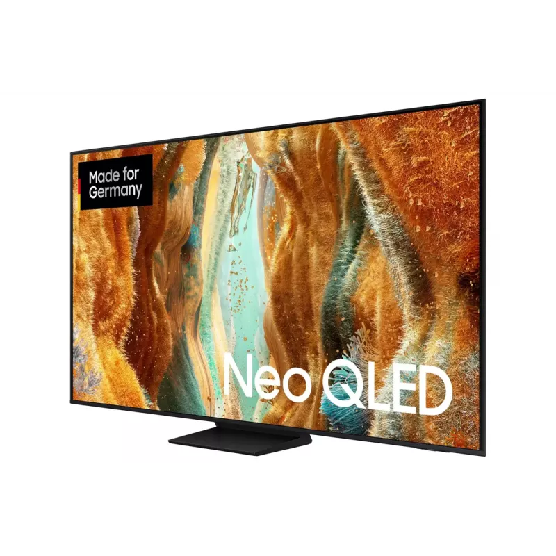 Television Samsung Neo QLED GQ85QN70FAU 85 cali (2,16 m) 4K Ultra HD Smart TV, Wi‑Fi, DVB-C/S2/T2, czarny