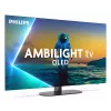 Philips Ambilight 42OLED810/12 Telewizor 106,7 cm (42 cale) 4K Ultra HD Smart TV Wi-Fi Czarny