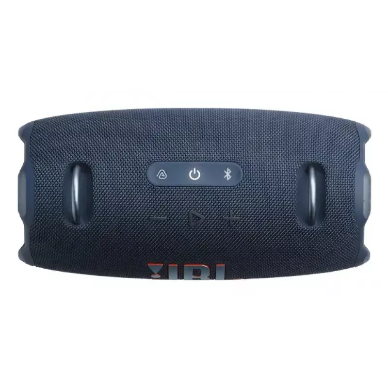 Przenośny głośnik stereo JBL Xtreme 4 Niebieski — 100 W RMS, bezprzewodowy Bluetooth, zasilany bateriami