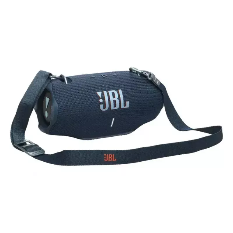 Przenośny głośnik stereo JBL Xtreme 4 Niebieski — 100 W RMS, bezprzewodowy Bluetooth, zasilany bateriami