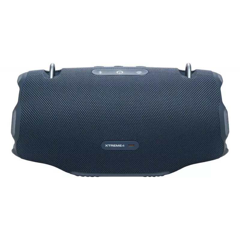 Przenośny głośnik stereo JBL Xtreme 4 Niebieski — 100 W RMS, bezprzewodowy Bluetooth, zasilany bateriami