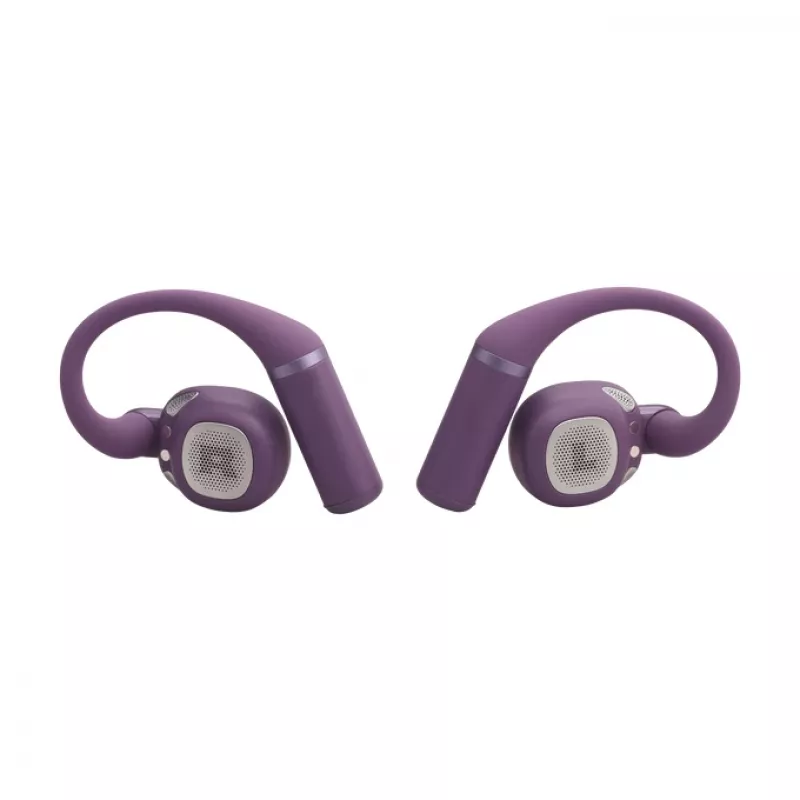 Zestaw słuchawkowy JBL Sense Pro TWS Bluetooth Ear-hook Intraaural 20–40000 Hz USB-C Podstawka ładująca Fioletowy