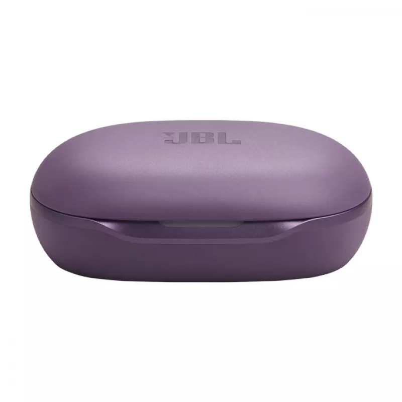 Zestaw słuchawkowy JBL Sense Pro TWS Bluetooth Ear-hook Intraaural 20–40000 Hz USB-C Podstawka ładująca Fioletowy