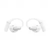 Zestaw słuchawkowy JBL Sense Pro TWS z zaczepem na ucho, do połączeń i muzyki, 20–40000 Hz, podstawka ładująca USB-C, biały