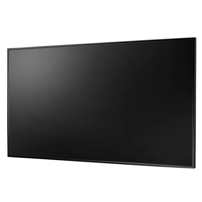 AG Neovo QM-65 Panel reklamowy cyfrowy 163,8 cm (64,5 inch) LCD 350 cd/m² 4K Ultra HD Czarny