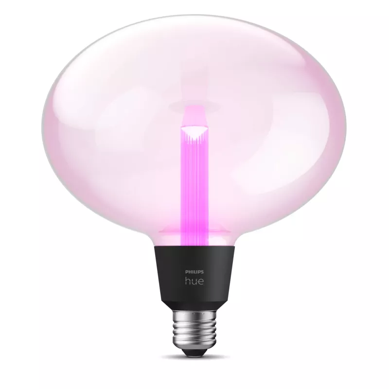 Philips Hue biały and colour ambience Ellipse - inteligentna żarówka E27