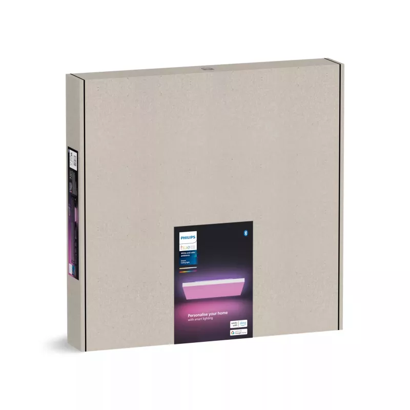 Plafoniera natynkowa Philips Hue 929003736301 LED 67 W Biała