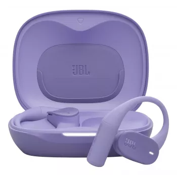 JBL Sense Lite Zestaw słuchawkowy Bezprzewodowy Zaczep na ucho Muzyka Bluetooth Fioletowy