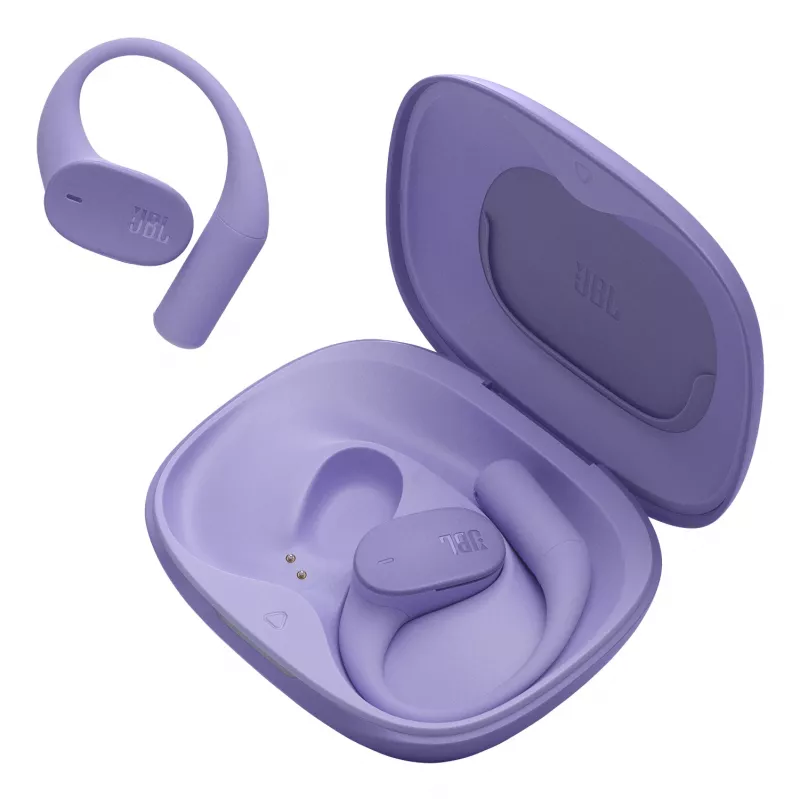 JBL Sense Lite Zestaw słuchawkowy Bezprzewodowy Zaczep na ucho Muzyka Bluetooth Fioletowy