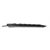 Klawiatura CHERRY STREAM do domu/biura USB QWERTY Portuguese czarna szara pełnowymiarowa 115 klawiszy