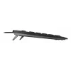 Klawiatura CHERRY STREAM do domu/biura USB QWERTY Portuguese czarna szara pełnowymiarowa 115 klawiszy