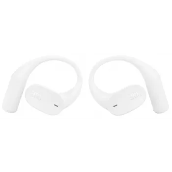 Headset JBL Sense Lite — Bezprzewodowy, na zaczep, douszny, 20–20000 Hz, 83,5 g, biały