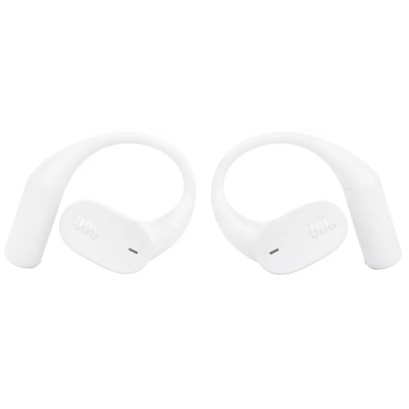 Headset JBL Sense Lite — Bezprzewodowy, na zaczep, douszny, 20–20000 Hz, 83,5 g, biały