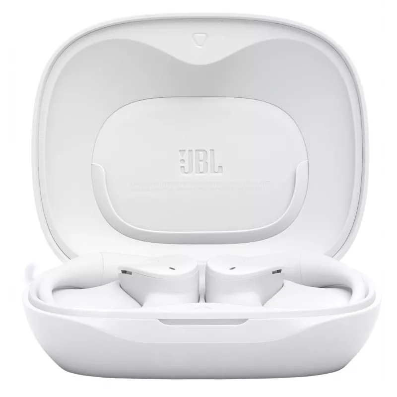Headset JBL Sense Lite — Bezprzewodowy, na zaczep, douszny, 20–20000 Hz, 83,5 g, biały