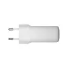 Ładowarka sieciowa USB-C 45 W d bramante re-charge Pro — Wewnętrzna, 110–240 V, biała