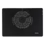 Podkładka chłodząca Hama cienki do laptopa 39,6 cm (15,6 cala) Czarna
