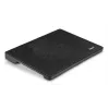 Podkładka chłodząca Hama cienki do laptopa 39,6 cm (15,6 cala) Czarna