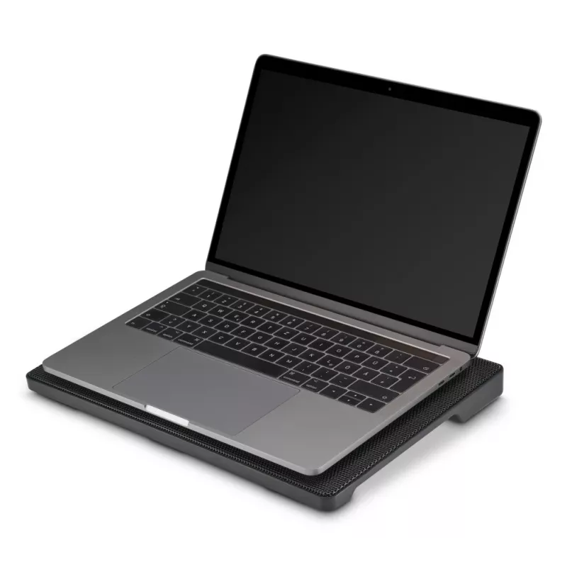 Podkładka chłodząca Hama cienki do laptopa 39,6 cm (15,6 cala) Czarna