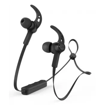 Hama Freedom Run III Zestaw słuchawkowy Bezprzewodowy Ear-hook, In-ear Sports Bluetooth Czarny