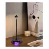 Lampa stołowa Techly I-LAMP-TABLE3 SMD LED Module 1 W SMD LED D Czarny