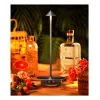 Lampa stołowa Techly I-LAMP-TABLE3 SMD LED Module 1 W SMD LED D Czarny