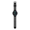 Smartwatch Amazfit Active Max okrągły AMOLED 1,5 cala 480×480 ekran dotykowy 64 MB RAM 4 GB 658 mAh czarny