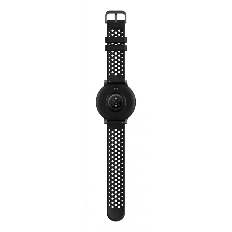 Smartwatch Amazfit Active Max okrągły AMOLED 1,5 cala 480×480 ekran dotykowy 64 MB RAM 4 GB 658 mAh czarny